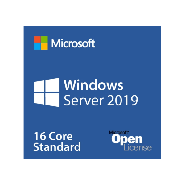 Microsoft Windows Server 2019 Standard